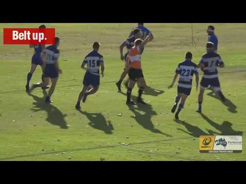 2019 Belt Up Tries of the Week - Round 2