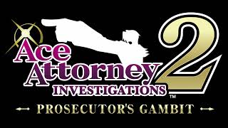 Prosecutor's Gambit - Prologue