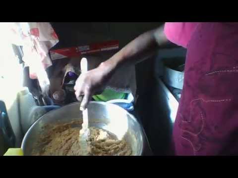 Jamaican Sweet Potato Pudding