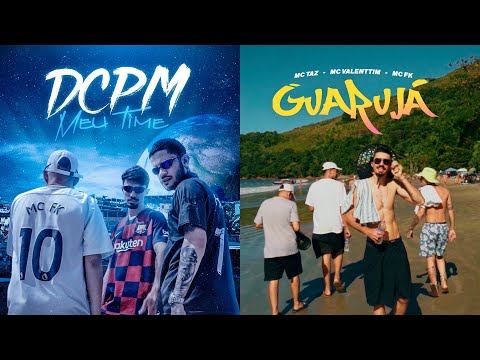 Guarujá - MC Taz, MC Valenttim & MC FK (Videoclipe)