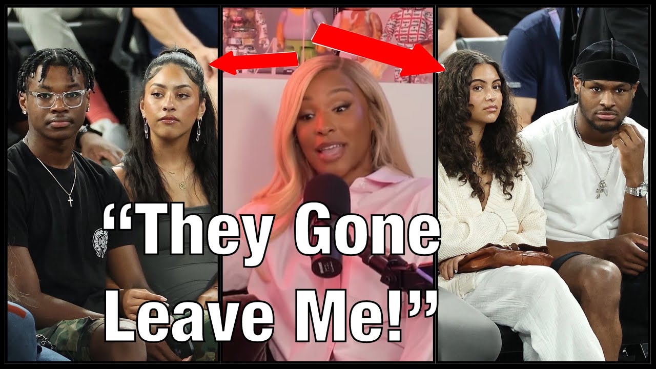 Bronny & Bryce Girlfriends made Savannah think about her boys getting older!