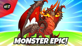 Get an Epic Monster! - EVO