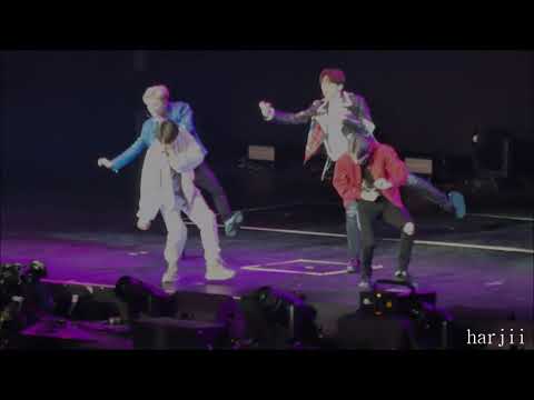 200228 2 Fast - SuperM (Primarily Baekhyun focussed)