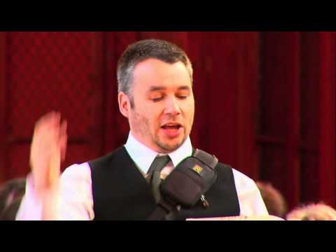 277 Antioch - Second Ireland Sacred Harp Convention, 2012