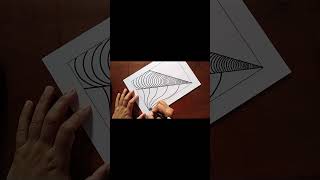 Download lagu Cara gambar nirmana garis lengkung @anatalisnirmana mp3