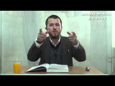 Mësime madhështore nga kaptina e El-Fatiha – الفاتحة