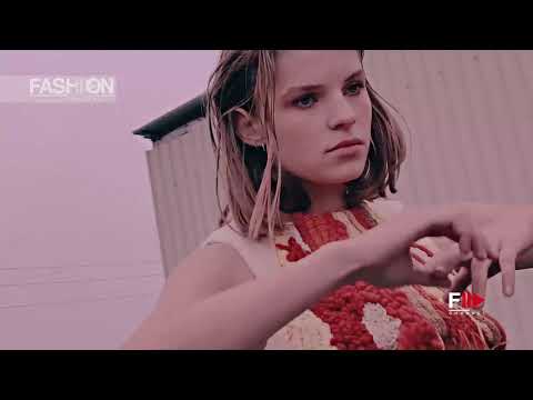 GABRIELLA MANGIAPIA BASIC ISTINT MCFW Digital Edition 2020 Montecarlo - Fashion Channel