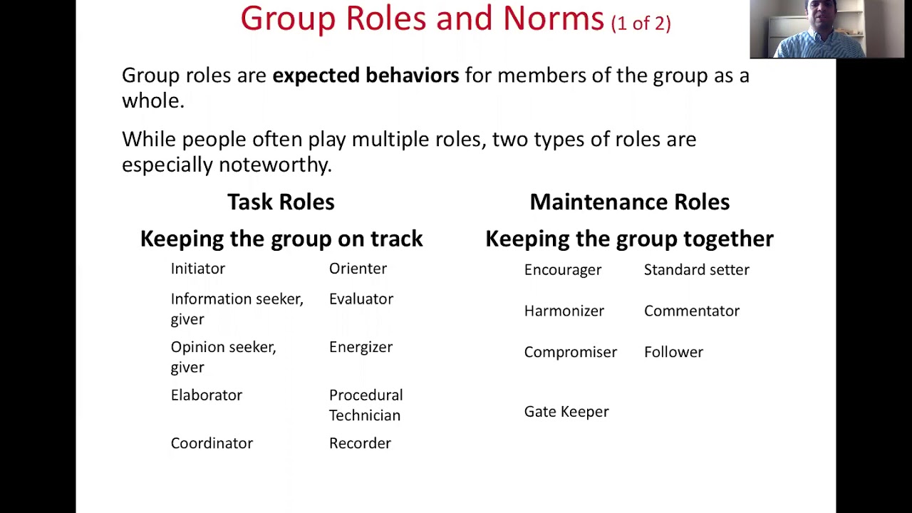 8 1 Group Characteristics
