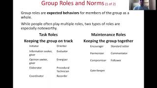 8 1 Group Characteristics