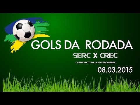 SERC X CREC - GOLS DA RODADA
