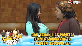 Download lagu GAK TAHAN LIAT PAMELA! KOMENG BAWAANNYA PENGEN NYOSOR AJA - DAGELAN OKE mp3 Download lagu GAK TAHAN LIAT PAMELA! KOMENG BAWAANNYA PENGEN NYOSOR AJA - DAGELAN OKE mp3