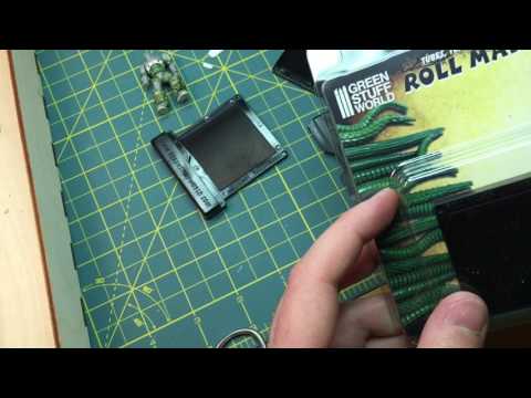 100 Days of Making Minis - Day 69