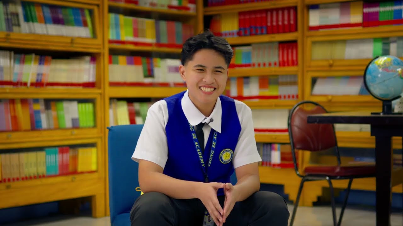 Brand documentary film for Tiong Se Academy by Frame Forward Studio