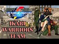 KOF 2001 Ikari Warriors Team Gameplay Level 8