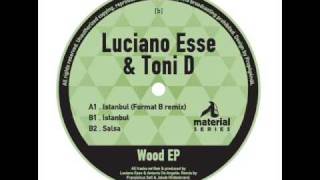 Luciano and Toni D - salsa