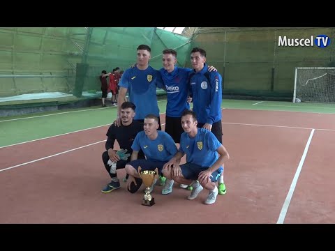 Jurnal MUSCEL TV 01.06.2023 SPORT - Ultimate Muscel League Câmpulung - ediția I
