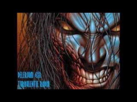 DJ Delirium @ Turbulentie Radio Rotterdam 1995 (Hardcore / Gabber mix)