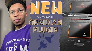 Video thumbnail for Should You Buy or Deny Obsidian ??? | W.A. Production Obsidian by HollywoodFloss1