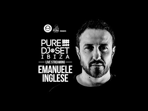 Emanuele Inglese @ Clubbing Tv - Pure Ibiza Radio