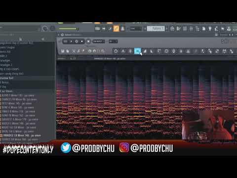 making a CRAZY beat for Travis Scott | Silent Cook-ups Ep. 10 [Fl Studio Tutorial]