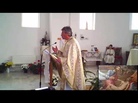 Predica "Pilda Samarineanului Milostiv"