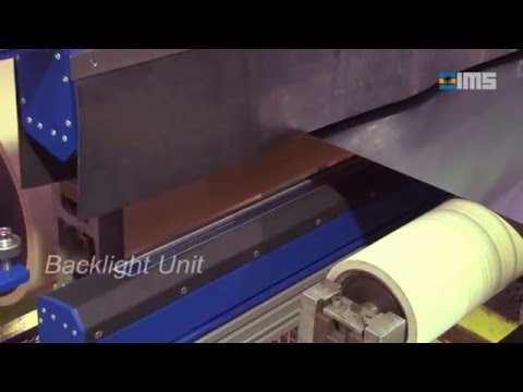 Feinstlochsucher - Camera Cluster System (CCS) in einer Beschichtungsanlage (1)