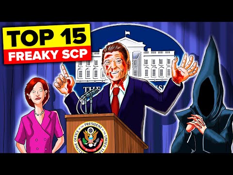 , title : 'Frightening Lost Ronald Reagan VHS Tape You Must Watch - Top 15 Freaky SCP'