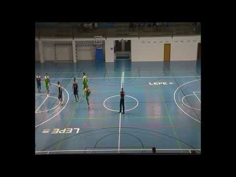 N1 MASC_J1_CB LEPE ALIUS - CLUB NAUTICO SEVILLA