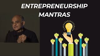 Entrepreneurship Mantras  image