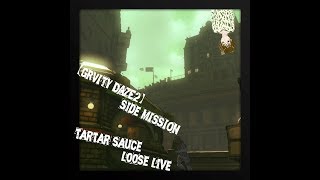 【GRVITY DAZE2】サイドミッション編、続・錨をあげて、続・意地悪刑事【タルタルソースのゆるーいライブ実況】＃024_1