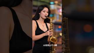 望春风Spring breeze#music #saxophone #aivideo #新歌更新 #音樂 #萨克斯演奏#Kenny G