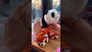 Панда-пингвин (25 см)