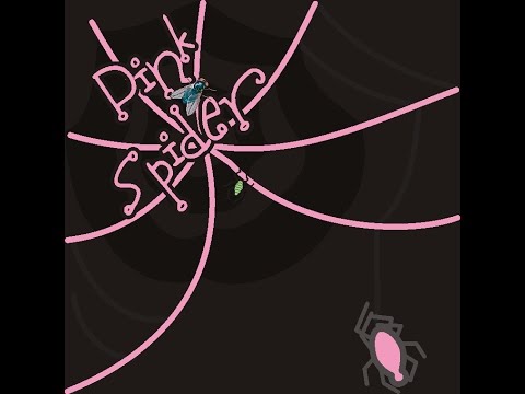 Pink Spider -  Long train running,  cover.