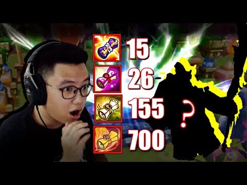 LnD Summon Trick Worked AGAIN! He Got His Dream Nat 5! Summoners War