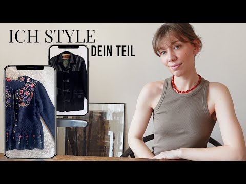Ich style eure SCHRANKLEICHEN | Frühlingslooks & Jacken | Ideen für eure Problem-Kleidung
