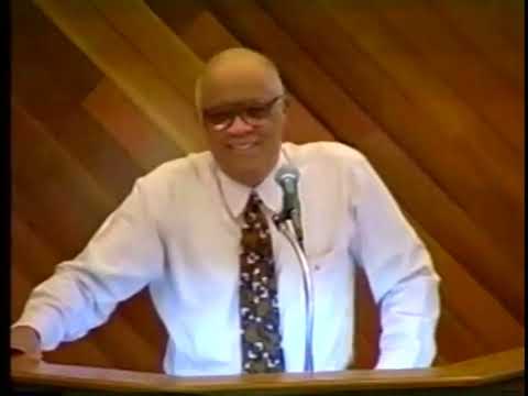 The Forty Day Resurrection Ministry Of Jesus Christ  (April 1st, 2001)