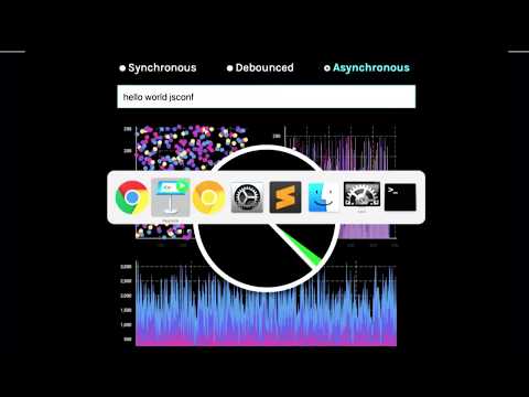 Beyond React 16 by Dan Abramov - JSConf Iceland ⚛