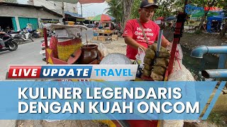 Rekomendasi Taoge Goreng Khas Bogor, Kuliner Legendaris Disiram Kuah Oncom, Wajib Coba!
