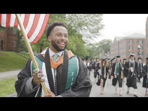 2025 Commencement Highlights