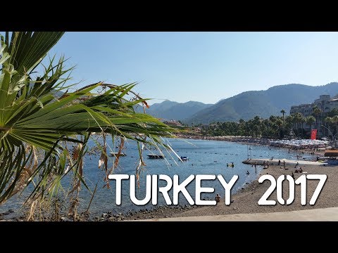 Turkey 2017 / Турция 2017 (4K)