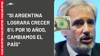 Dario Epstein - Crecer 6%