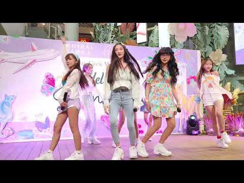 Castella : Yume wo Miyou @ Guru Crew Merket - Central Rama III【4K 60FPS 】