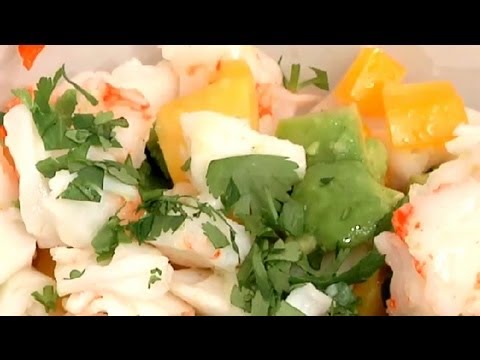 download lagu mp3 mp4 Caribbean Shrimp Salad, download lagu Caribbean Shrimp Salad gratis, unduh video klip Caribbean Shrimp Salad