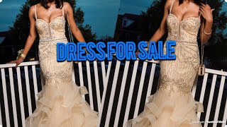 SELLING MY PROM DRESS AND HOUSE HUNTING VLOG