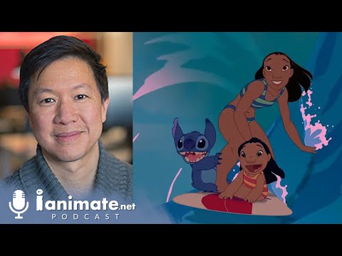 podcast #26 - Interview with Animator Ted Ty