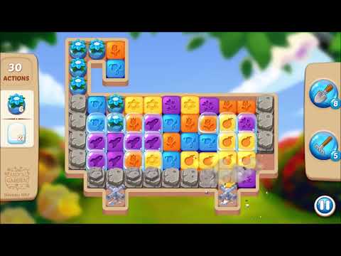 Lily's Garden [ Level 447 ] No Boosters