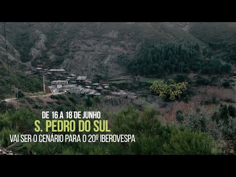 20º Iberovespa - 16 a 18 Junho 2017 - Teaser