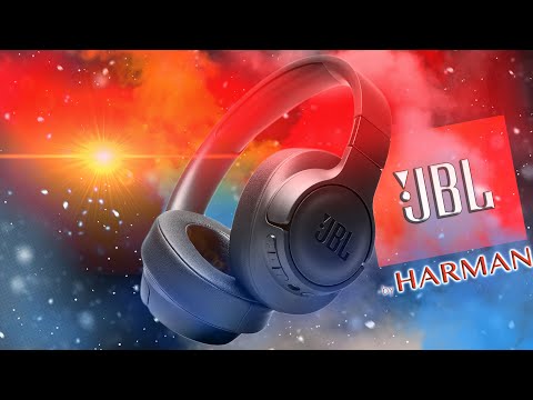 JBL TUNE JBLT760NCBLU Blue