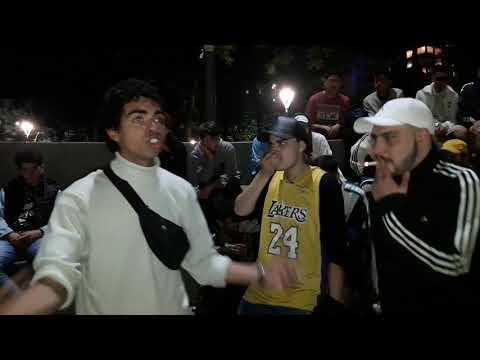 MAMBA vs ALQUIMISTA | 4tos (Fecha 5 - 1VS1) | Irlanda Freestyle
