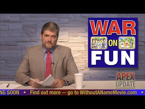 "Without a Name" Presents an Apex News SPECIAL REPORT